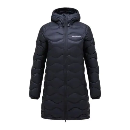 Produktbild: Peak Performance Damen Helium Down Parka, Black, XS