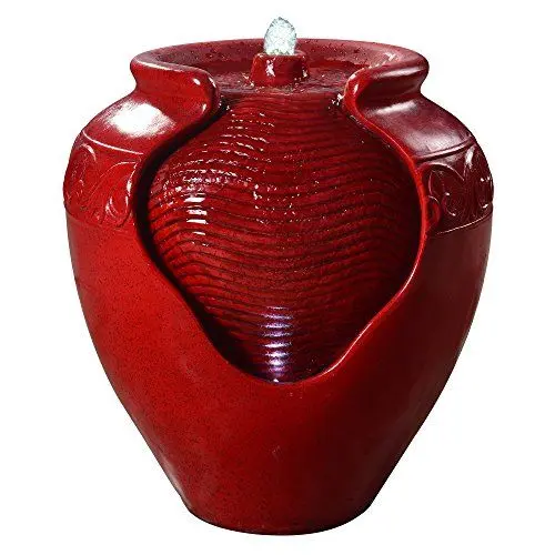 Produktbild: Peaktop Dekor Terrasse Garten wassenbrunnen YG0034AZ-EU