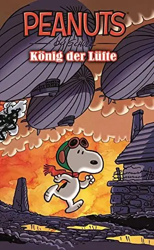 Produktbild: Peanuts: König der Lüfte