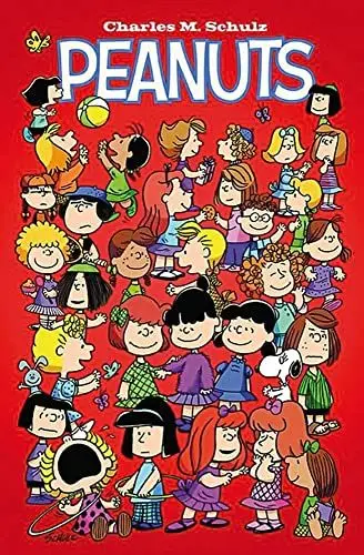 Produktbild: Peanuts: Mädchen, Mädchen