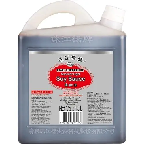 Produktbild: PEARL RIVER BRIDGE - Superior Light Sojasauce - (1 X 1,8 LTR)