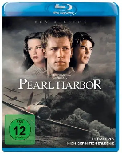 Produktbild: Pearl Harbor (Blu-ray)