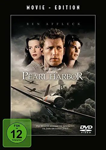 Produktbild: Pearl Harbor (Movie-Edition, Einzel-DVD)