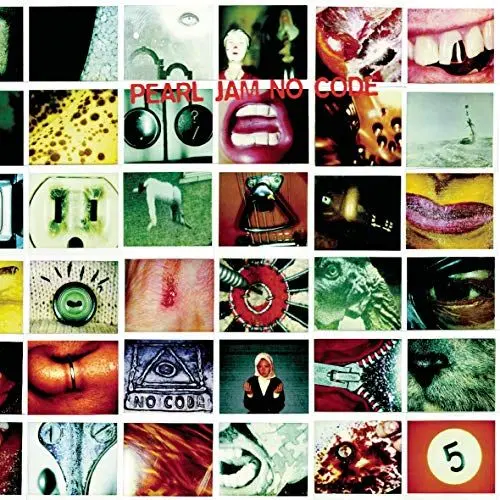 Produktbild: Pearl Jam - No Code
