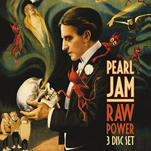 Produktbild: Pearl Jam - Raw Power