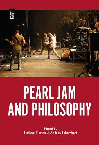 Produktbild: Pearl Jam and Philosophy