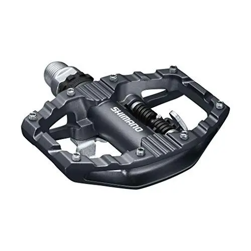 Produktbild: SHIMANO Unisex – Erwachsene EPDEH500 Fahrradpedale, Schwarz, Einheitsgröße