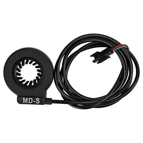 Produktbild: Topyond Pedalassistent für Elektrofahrräder, elektrischer Fahrrad-Assistent-Sensor, praktischer, professioneller Herstellungs-Assistent-Sensor für Elektrofahrräder
