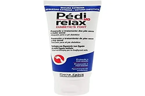Produktbild: PEDI RELAX Fußcreme, 100 ml