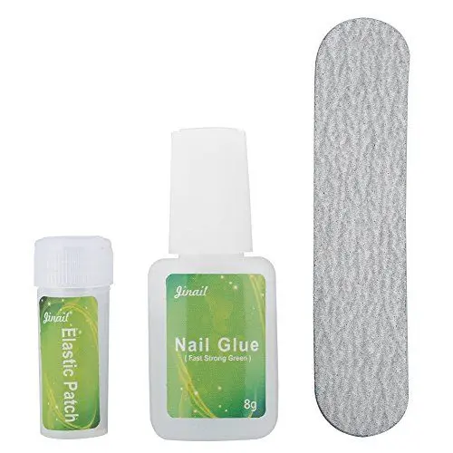 Produktbild: Pediküre Tools, Zehennagelkorrektur wiederherstellen, eingewachsene Zehennagel Fixierer Aufkleber(12 pcs)
