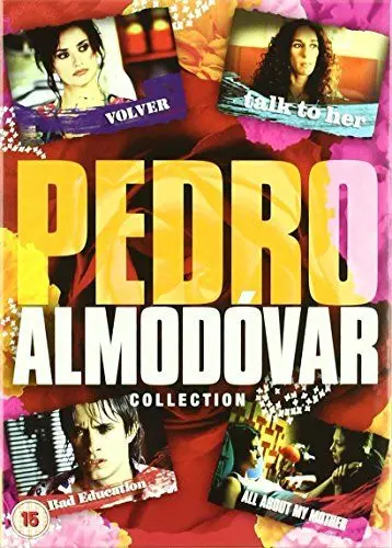 Produktbild: Pedro Almodovar Collection (UK Import)