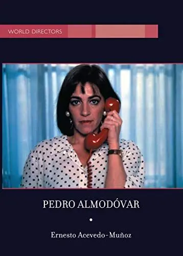 Produktbild: Pedro Almodovar (World Directors)