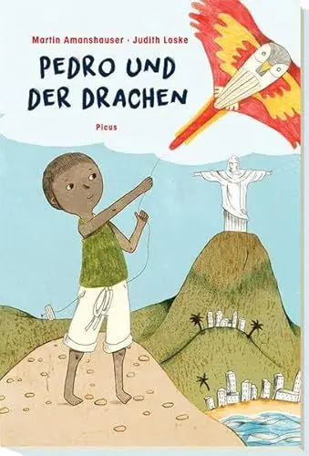 Produktbild: Pedro und der Drachen