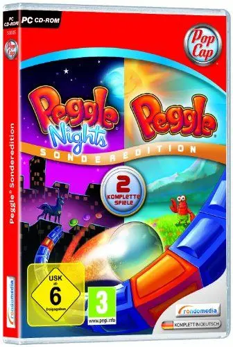 Produktbild: Peegle Nights