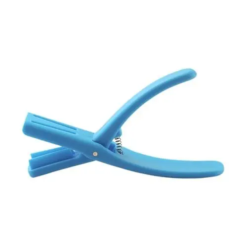 Produktbild: Peeler Sparschäler Praktischer Krabbenöffner, Garnelenschäler, Langustenschäler, Crawfish Peeler, Crawfish Shucker, Shrimp Peeler Tool,Crayfish Shelling Device(Blue 1pcs,Einheitsgröße)