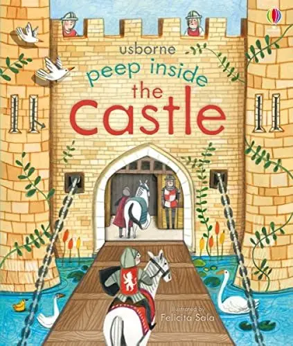 Produktbild: Peep Inside the Castle: 1