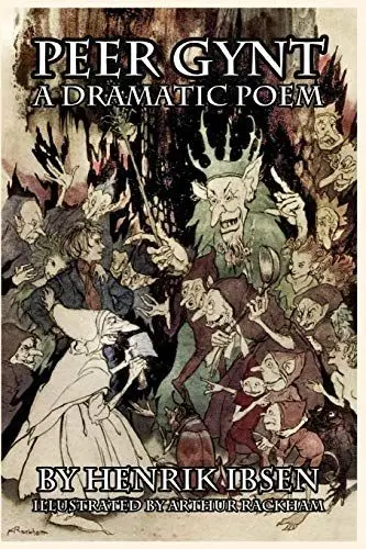 Produktbild: Peer Gynt: A Dramatic Poem
