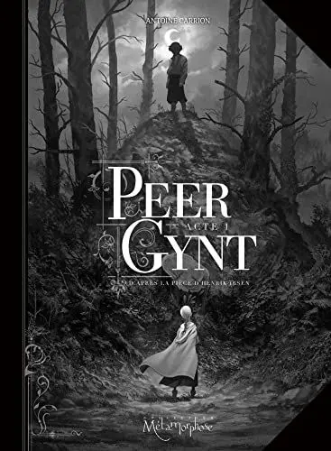 Produktbild: Peer Gynt T01: Acte I
