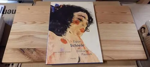Produktbild: PEG Flexo: Egon Schiele: Eros und Passion (Pegasus Bibliothek)