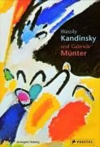 Produktbild: PEG Flexo: Wassily Kandinsky und Gabriele Münter (Pegasus Bibliothek)