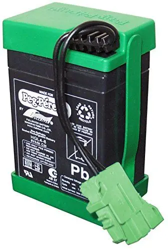 Produktbild: Peg Perego ML17241 S.p.A Y/KB0030 - 6V Batterie 4,5Ah f. Fahrzeuge 6V