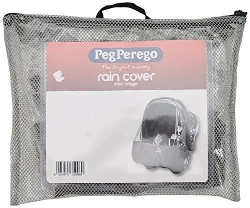 Produktbild: Peg Perego Y5PVSREGEN Regenschutz für Babyschale Primo Viaggio SL