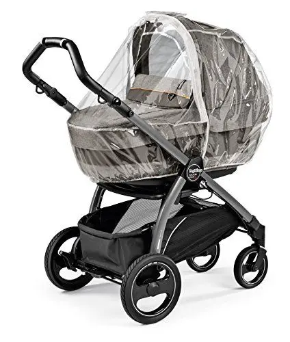 Produktbild: Peg Perego YWAREGENSC Regenschutz für Kinderwagen-Wannen von Peg-Perego