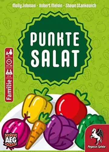 Produktbild: Pegasus Spiele 18340G - Punktesalat
