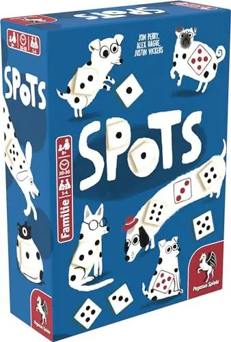 Produktbild: Pegasus Spiele Spots