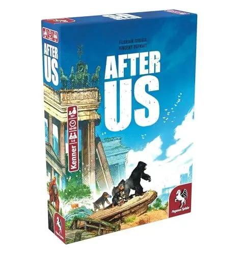 Produktbild: Pegasus Spiele After Us