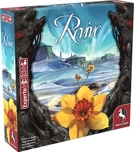 Produktbild: Pegasus Spiele Revive
