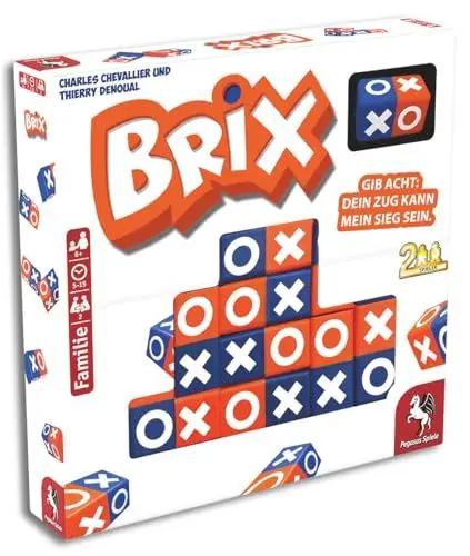 Produktbild: Pegasus Spiele 57109G - Brix