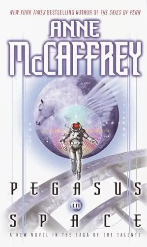 Produktbild: Pegasus in Space (The Talents Saga, Band 3)