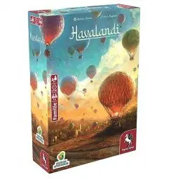 Produktbild: Pegasus/Spielwiese 59058G Havalandi (Edition Spielwiese)
