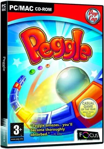 Produktbild: Peggle (UK Import)