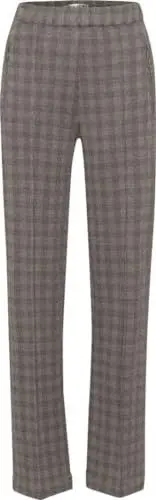 Produktbild: Peggy Flared Modern Check Jersey