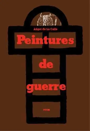Produktbild: Peintures de guerre