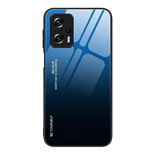 Produktbild: PEIYE Hülle für Oppo Find X6 Pro, TPU Stoßfest Rahmen Handyhülle,( Schutzhülle Besteht Hinten aus Glas ) -7