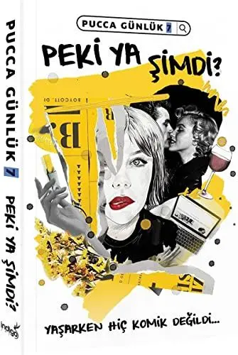 Produktbild: Peki Ya Şimdi? - Pucca Günlük 7