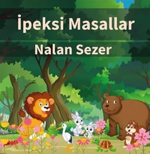 Produktbild: İpeksi Masallar