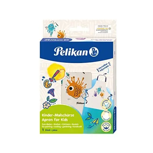 Produktbild: Pelikan 101356 Kinder-Malschürze, 1 Stück