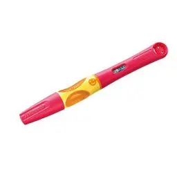 Produktbild: Pelikan 805636 griffix Füllhalter für Rechtshänder mit Drehkappe, Cherry, 1 Stück in Faltschachtel