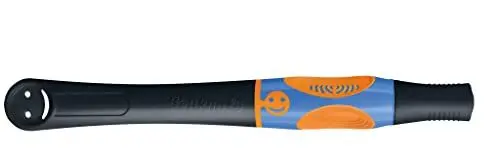 Produktbild: Pelikan 821025 griffix Tintenschreiber für Linkshänder, NeonBlack, 1 Stück in Faltschachtel