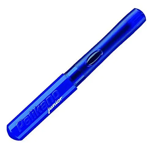 Produktbild: Pelikan 940874 Schulfüller Pelikano Junior, A, blau transluzent