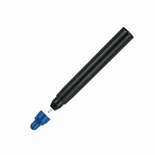 Produktbild: Pelikan 943399 Patronen für Tintenroller, blau, 5 Stück