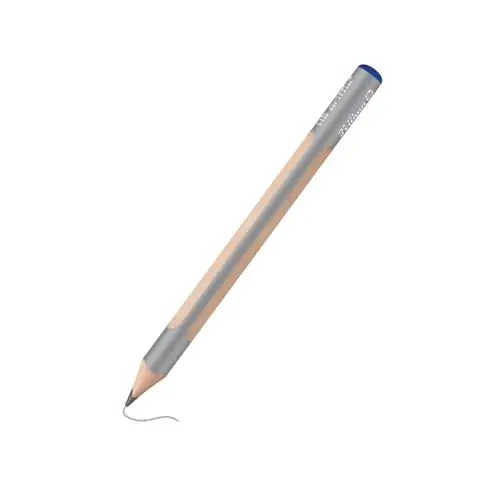 Produktbild: Pelikan griffix Dreikant-Bleistifte aus Holz, Minen-Stärke HB, 12 Stück