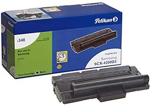 Produktbild: Pelikan Toner ersetzt Samsung MLT-D204E (passend für Drucker Samsung Proxpress M 3825 / -3875 / -4025 / -4075)