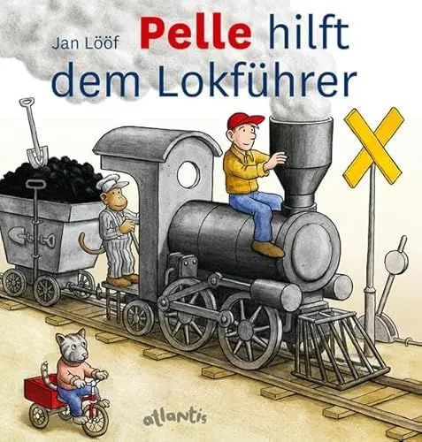 Produktbild: Pelle hilft dem Lokführer