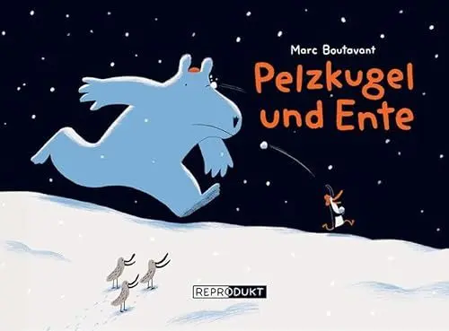 Produktbild: Pelzkugel und Ente