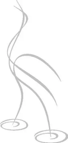 Produktbild: PEMA INDIGOS UG - Wandtattoo Wandsticker Wandaufkleber Aufkleber D317 Störche im Wasser 240x115 cm - Silber